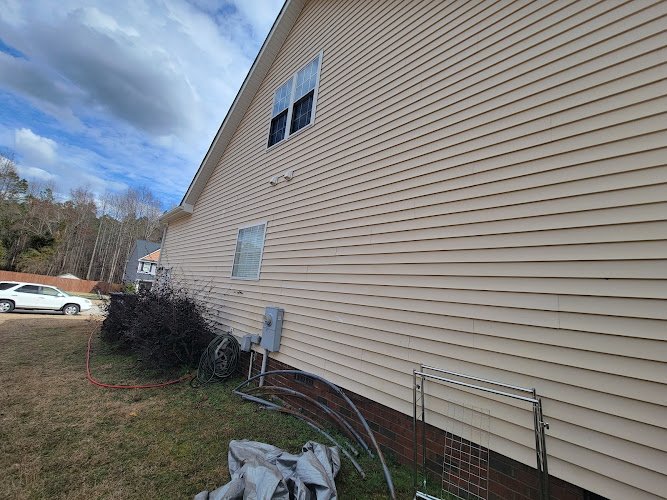 6312 a to z power washing llc