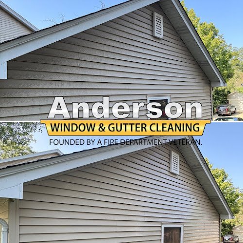 6527 anderson window gutter cleaning 1