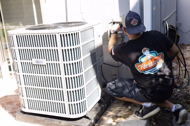 67214 fleetwell air conditioning heating and plumbing