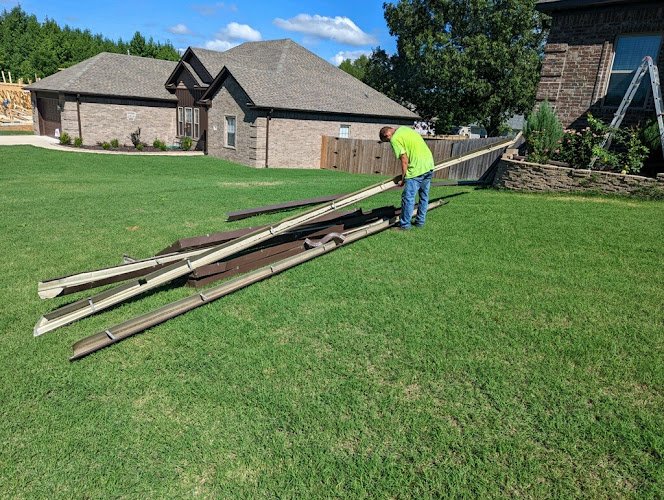 6797 little rock gutter maintenance 1