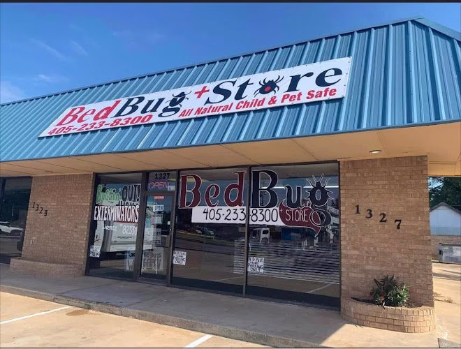 70846 okc bed bug plus store 1