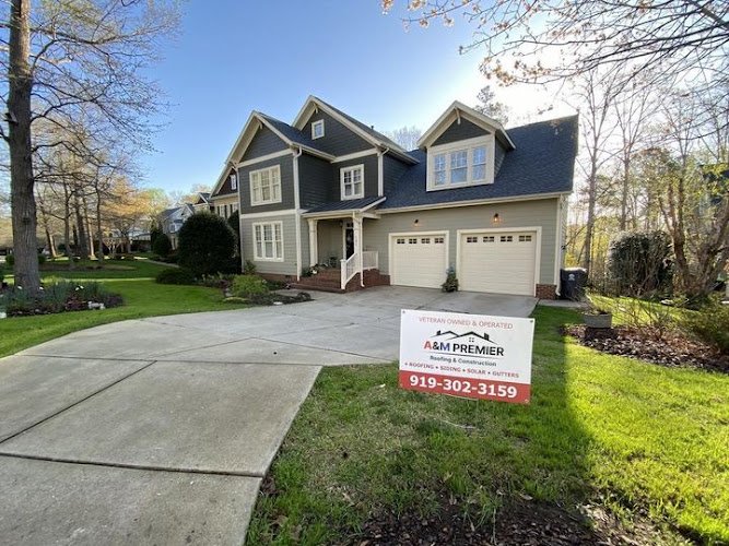 7100 a m premier roofing construction