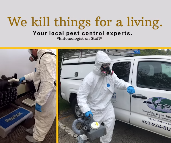 71459 eco systems pest control inc. 8211 a division of modern pest services 1