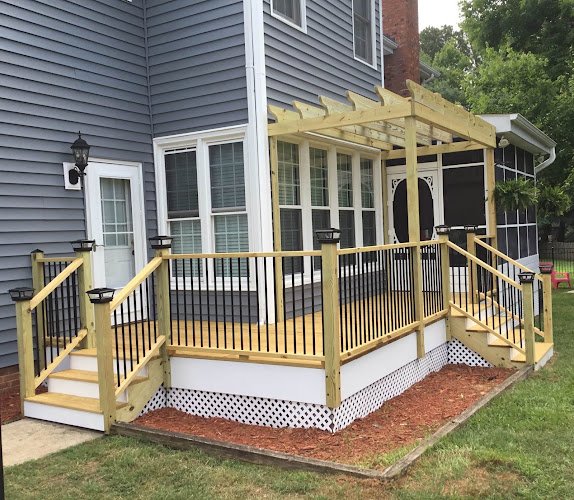 7176 mr. handyman of western wake county 1