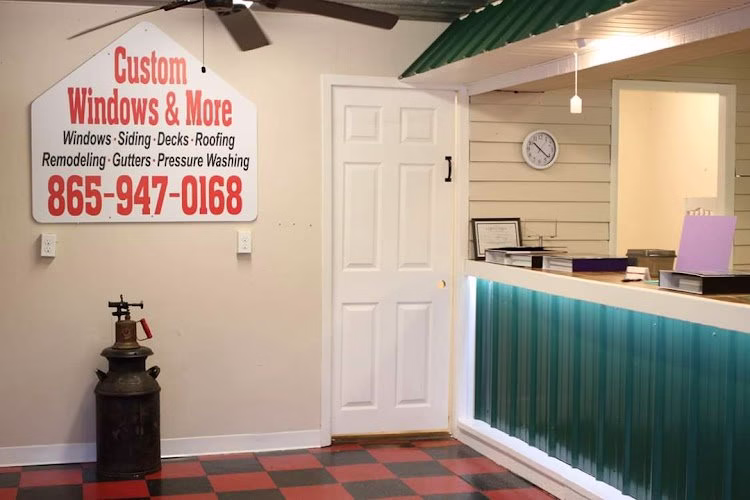 74904 custom windows and more