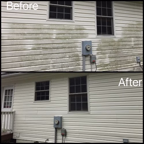 75199 coastline powerwash roof washing