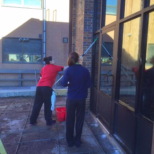 76153 mustang disaster cleanup