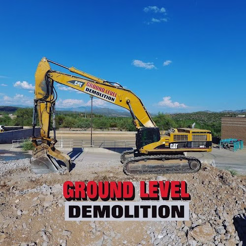 81236 ground level demolition