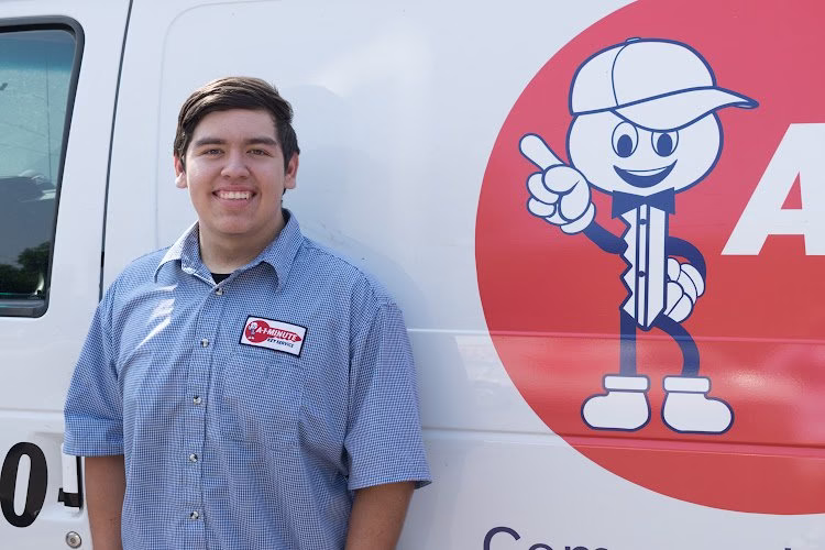 83334 a1 minute key service 1