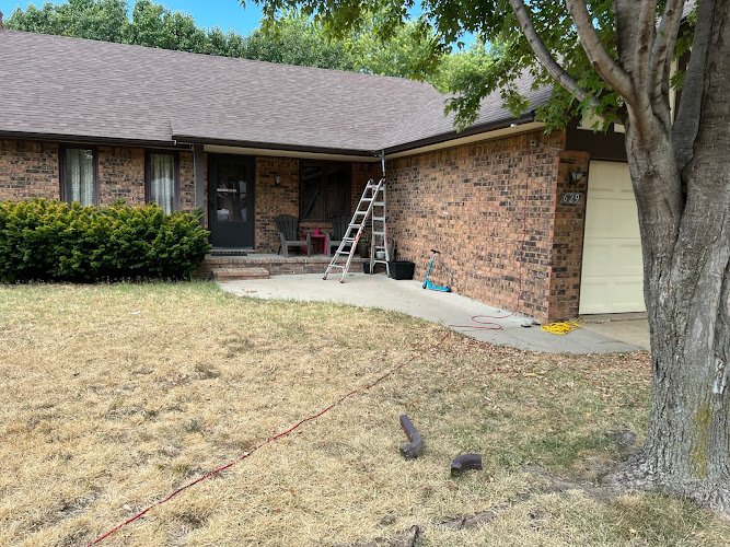 8583 gladiator roofing and guttering inc