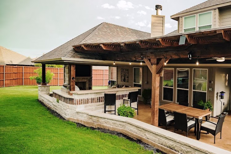 87183 panther city arbor patio