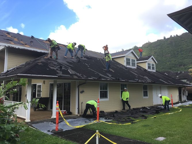 9162 r c roofing contractors