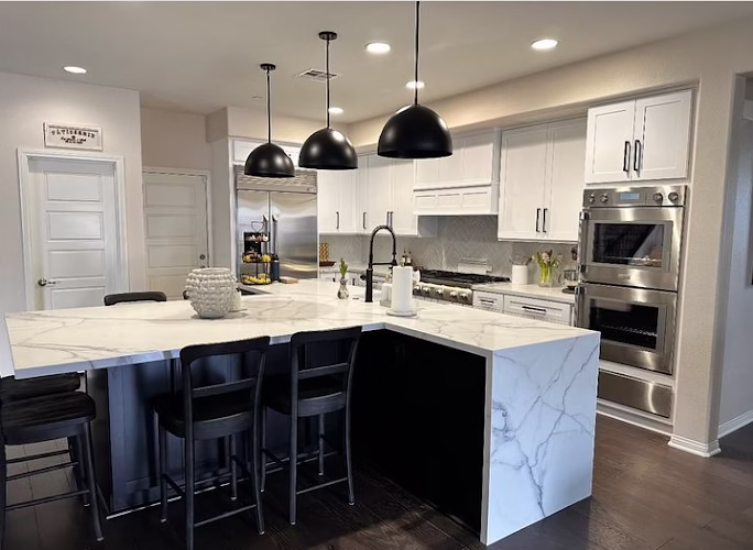 94086 kitchen bathroom remodel