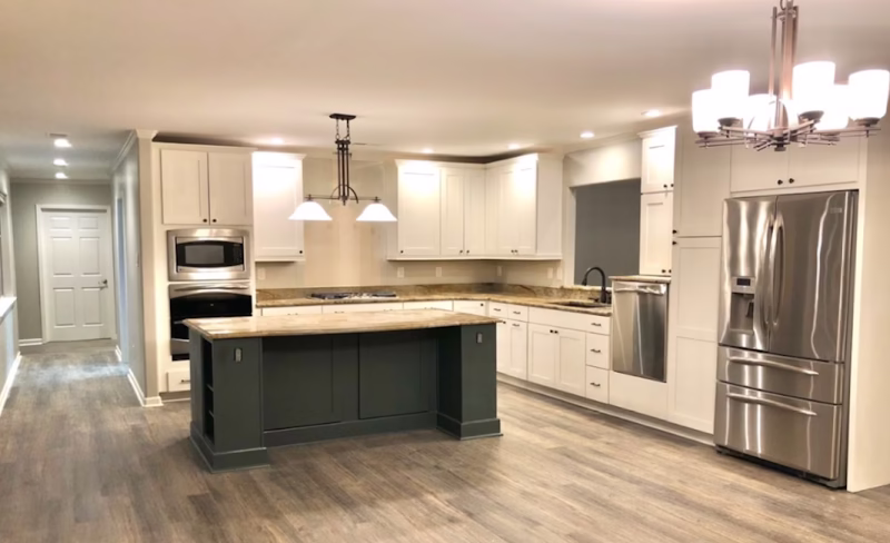 97479 home renewal painting and cabinet resurfacing 1