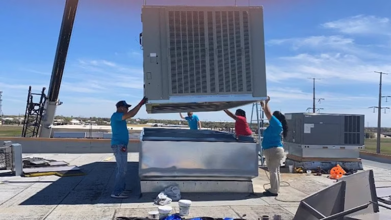 122872 snow bear heat and air lubbock hvac air conditioner repair service 768x432