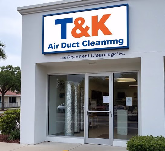 123599 tk air duct cleaning and dryer vent cleaning of fl 1