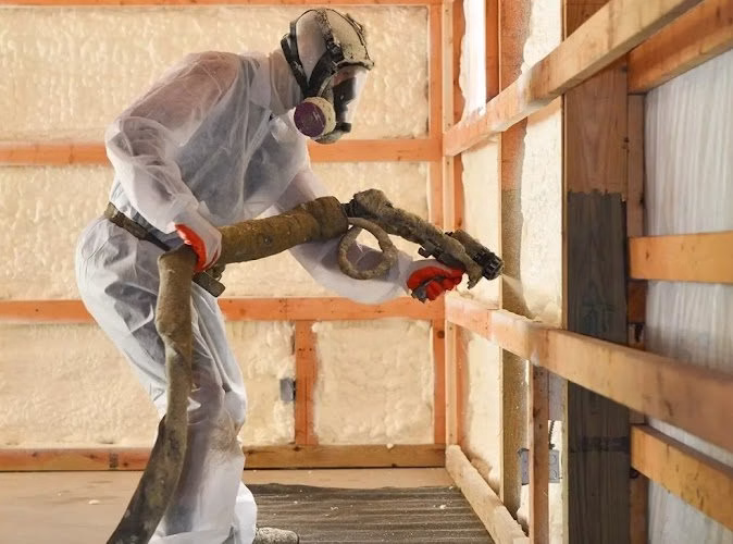 125816 safe home attic home insulation service