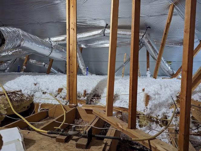 126606 green attics hvac attic insulation 1