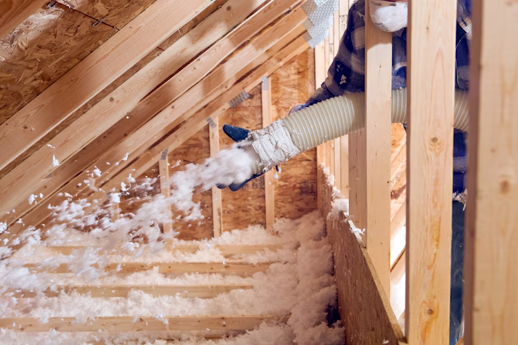130120 attic fanatics 8211 attic insulations 1