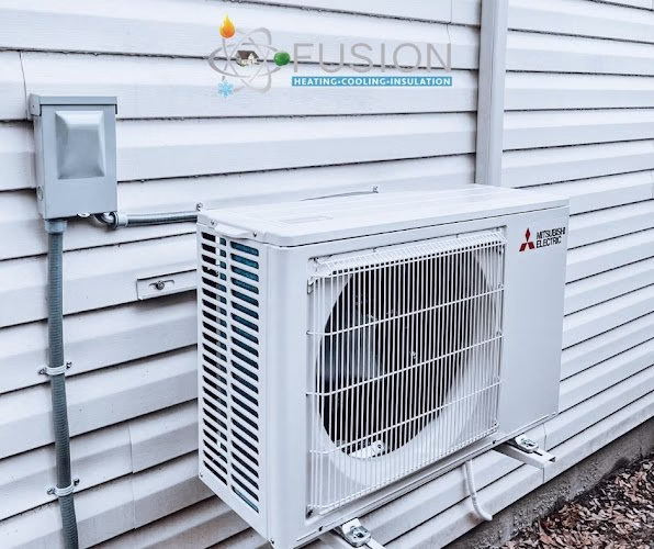 130199 fusion heating air conditioning insulation 1