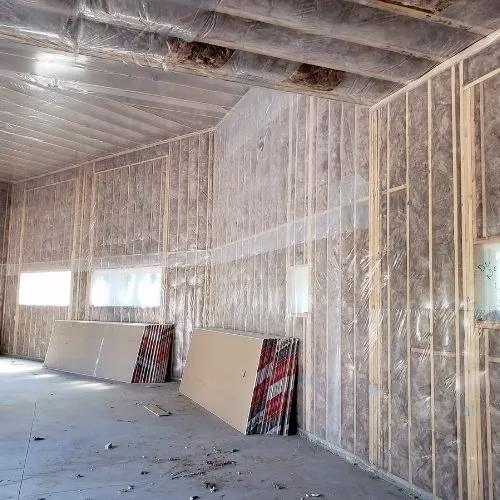 130364 spray foam insulation plus