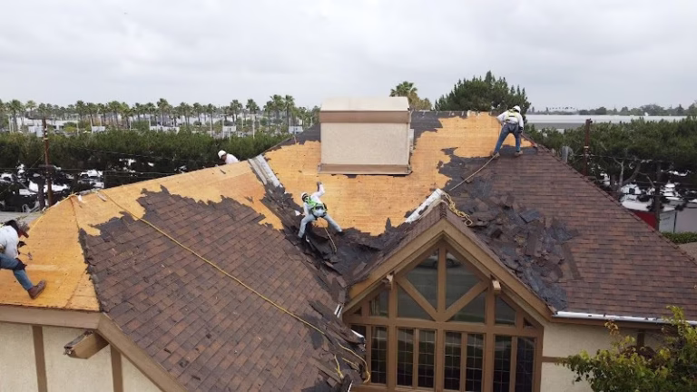 139563 hexagon roofing inc. 8211 pasadena roofers 1 768x432