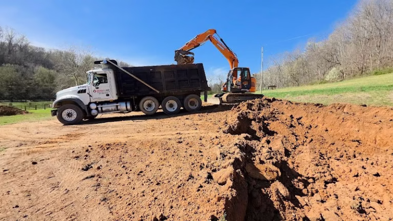 144228 bushcore middle tn excavation site work drainage earth work 20 years in business 768x432