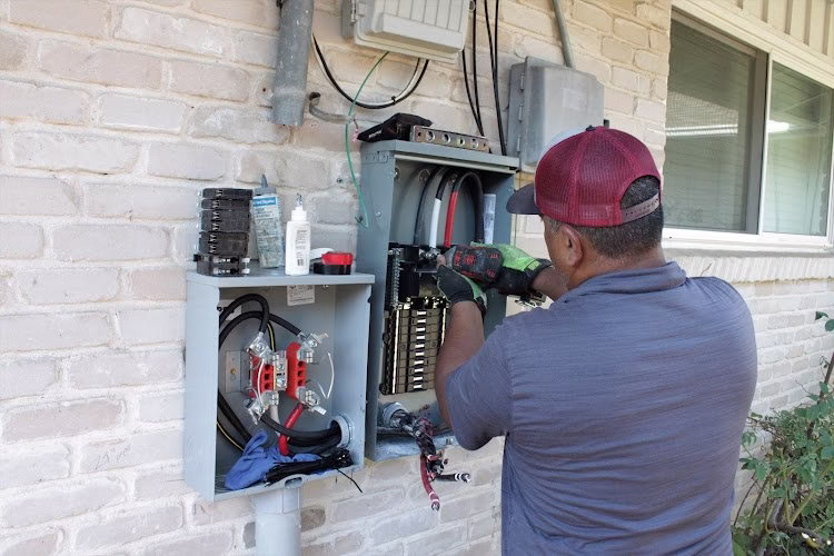 148498 4a electrical services llc