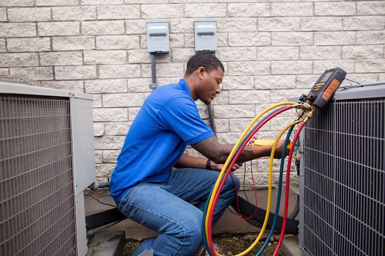 148988 efficient ac electric plumbing