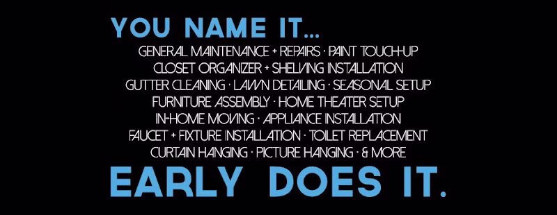 150471 early handyman remodels and maintenance early does it llc 1