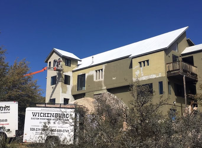 153732 wickenburg custom painting wall textures llc