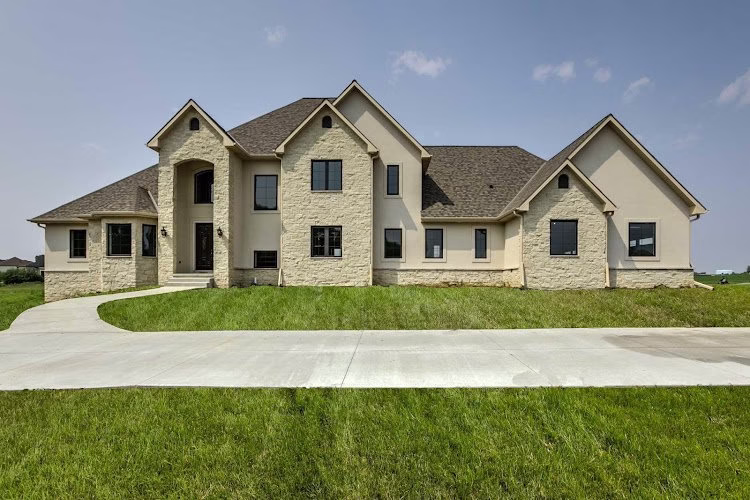 155869 lincoln custom home builders 1