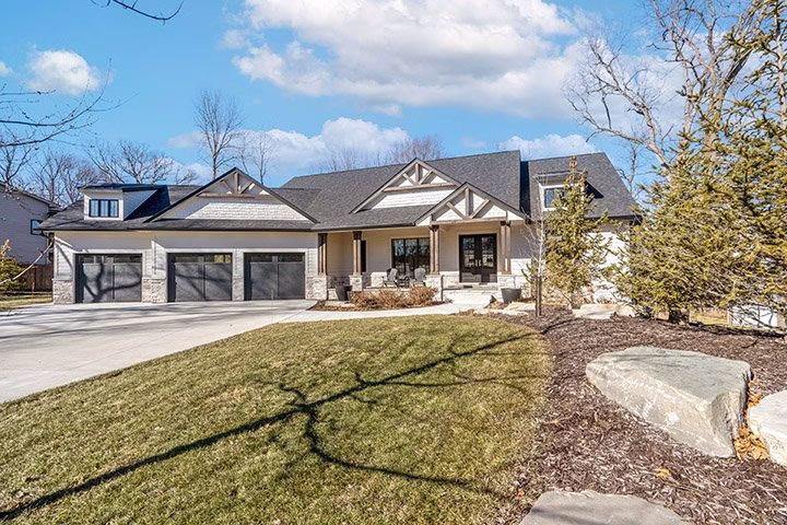 159125 j larson homes custom homes land development