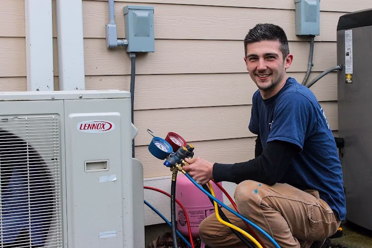 162818 taylor heating air conditioning now a gene johnson company 1