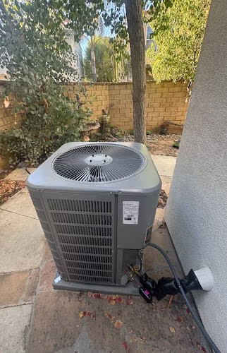 163173 icee hot air conditioning and heating 1