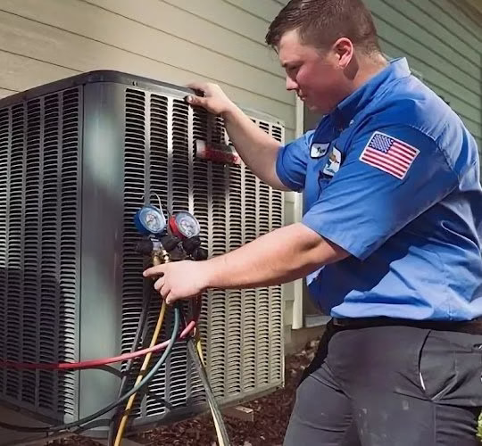 163490 pro a1 air conditioning heating