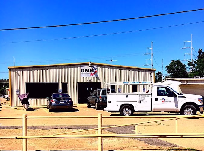 164673 dmr mechanical 1