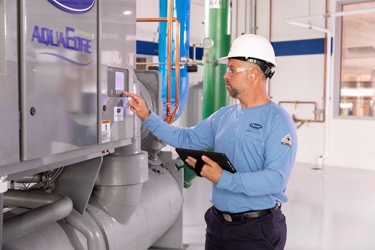 164710 carrier commercial service 1