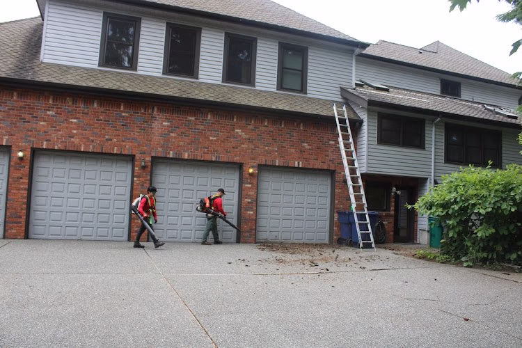 168525 high point gutter