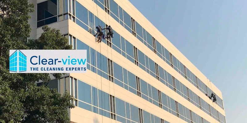 169838 clear view commercial high rise window cleaning 1