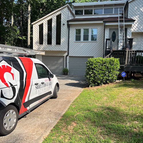 169897 shelter guard roofing and gutters