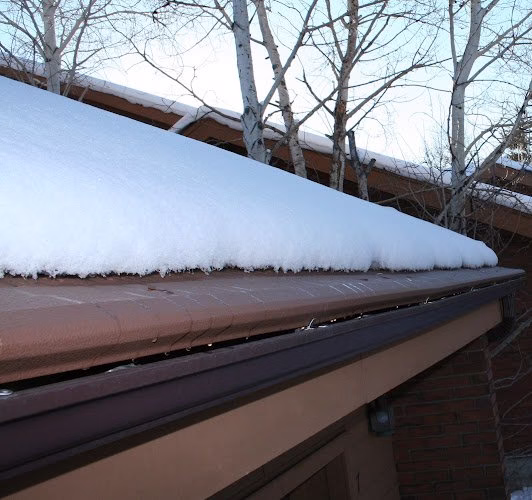 169952 gutter helmet by lednor home solutions kansas city metro