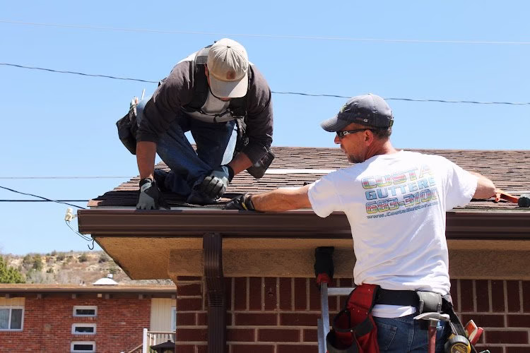 169993 costa seamless gutter service