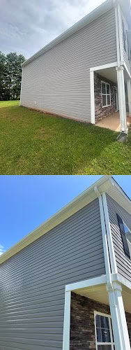 170162 crs pressure washing