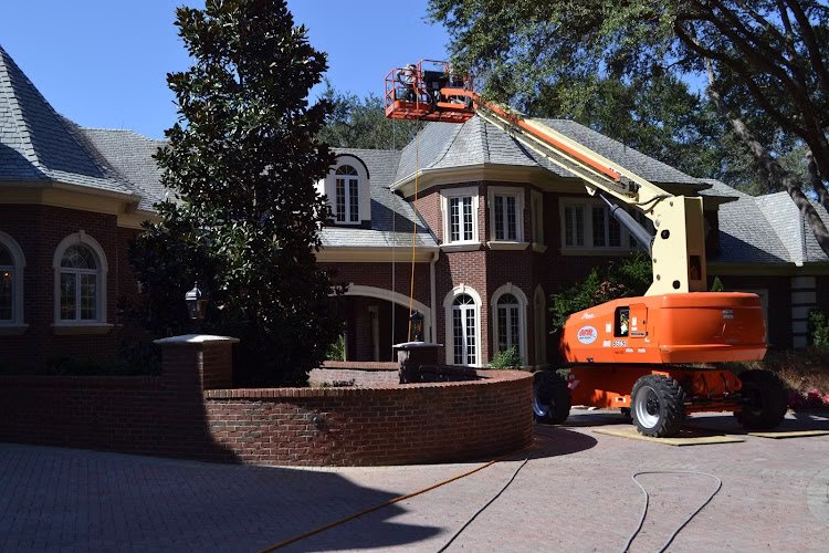 170538 integrity pressure cleaning