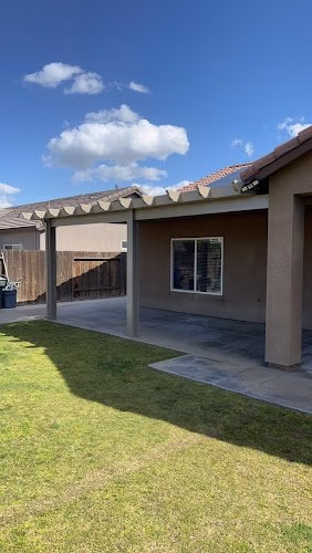 170663 quality patio covers seamless rain gutters