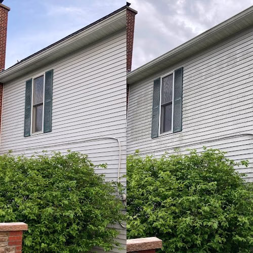 171121 sudsy pressure washing