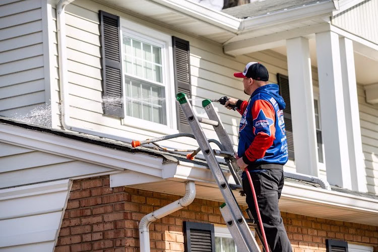 171125 great american soft wash