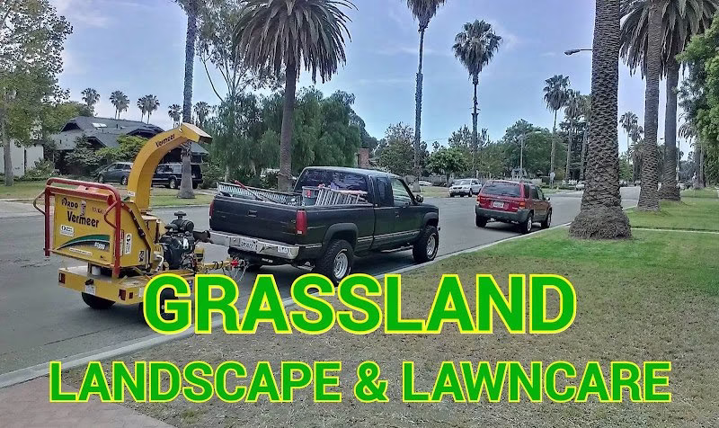 173500 grassland landscape and lawncare