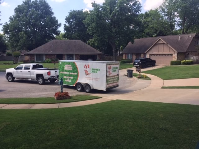 173820 leisure lawn llc